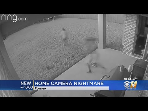 Forney Family Furious After Ring Camera Hacker Terrorizes Their Children