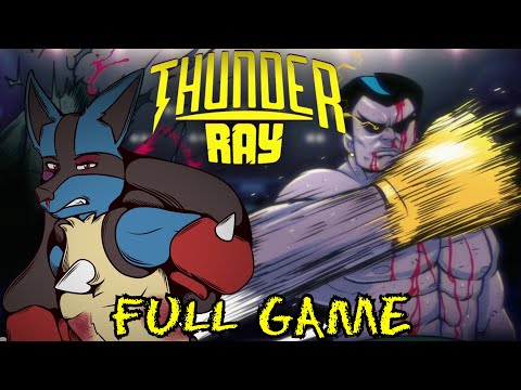Thunder Ray Full Game Playthrough