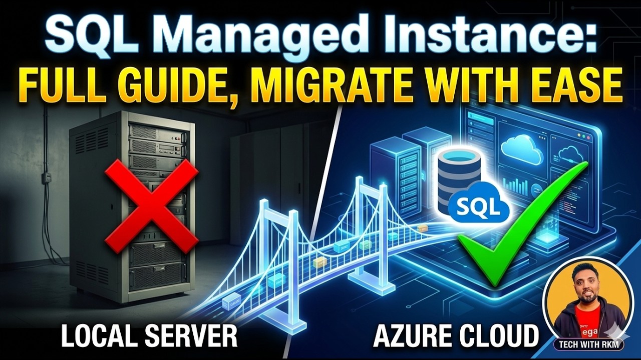 Azure SQL Managed Instance — What Is It and When to Use It?