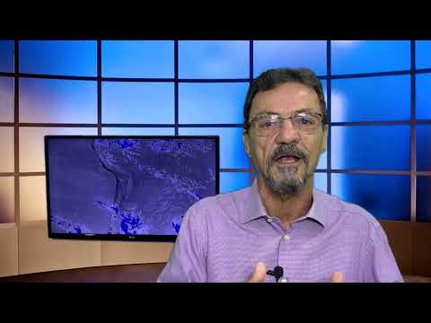 Previsão do tempo – 13 de maio