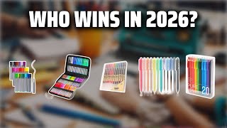 The Top 5 Best Gel Pens in 2026 - Must Watch Before Buying!