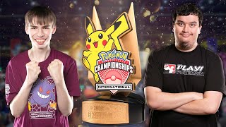 MEweedle Vs Doonebug97 - Pokémon GO Grand Finals | EUIC 2024