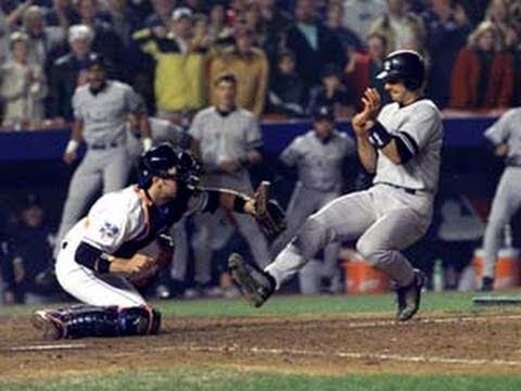 2000 World Series, Game 5: Yankees @ Mets