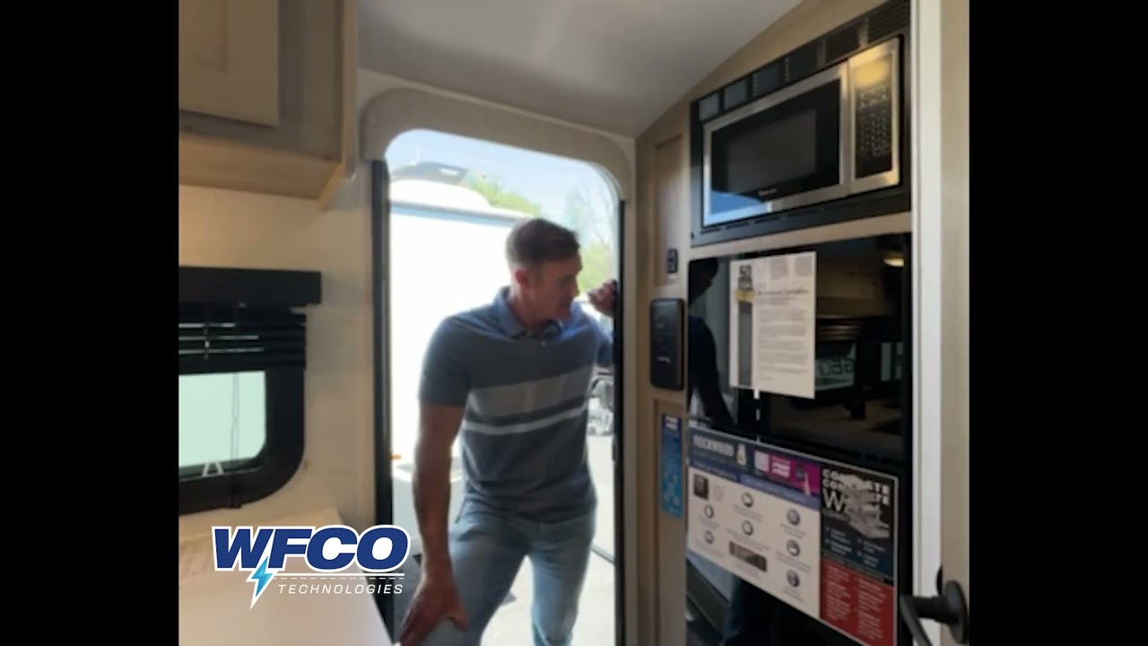 TowTally Camping with Power Pro™