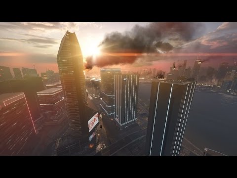 Battlefield 4 Scout Helicopter -BASIC- Tutorial by RussianPaladin