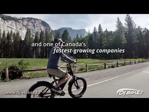 DJ Bikes Promotional Video