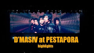 D'MASIV MANGGUNG DI PESTAPORA (Highlights)