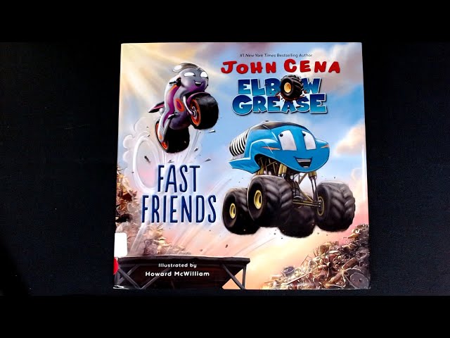 Vídeo relacionado con Mi familia de camiones monstruo (Elbow Grease) (My Monster Truck Family Spanish Edition) (LEYENDO A PASOS (Step into Reading))