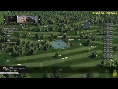 The Golf Club Playstation 4