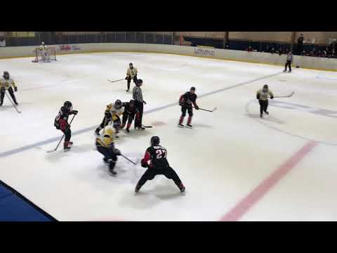 Täby HC-Flemingsbergs IK, Final U15 Uplandia Trophy AAA