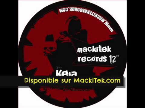 MACKITEK RECORDS 12 - KEJA - Bienvenue
