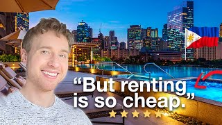 Why Would You BUY A Condo In The Philippines? (As a Foreigner) 🇺🇸🇵🇭