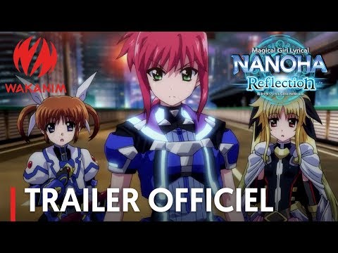 Magical Girl Lyrical Nanoha: Reflection (2017) Trailer
