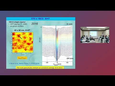 Ivan Maggio Aprile-Universityof Geneva, Dept. of Quantum Matter Physics, 1211-GENEVA, SWITZERLAND