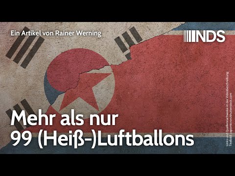 Mehr als nur 99 (Heiß-)Luftballons | Rainer Werning | NachDenkSeiten-Podcast | 23.06.2020