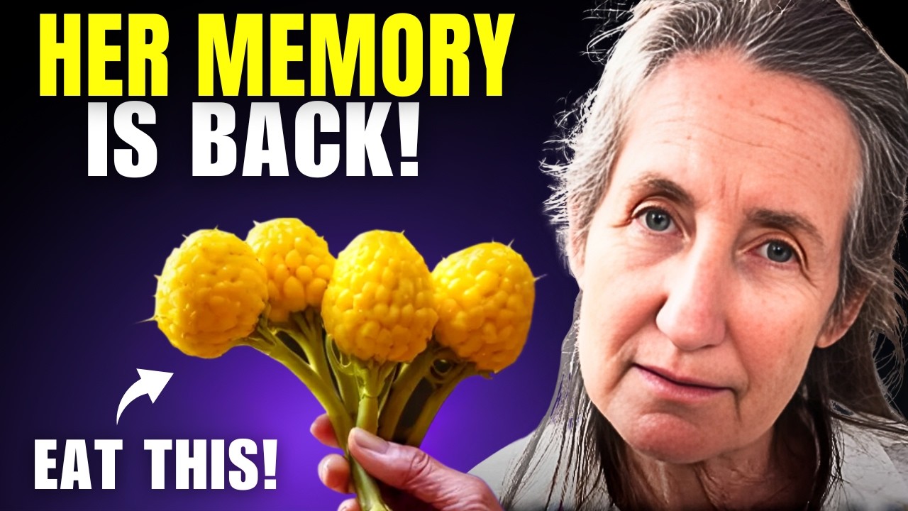 THIS Will REPAIR Your Brain & Memory In Weeks! | Barbara O'Neill