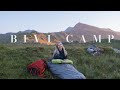 my first mountain bivi camp | Summer Solstice