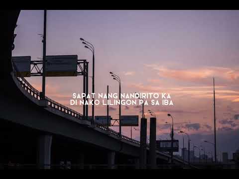 WAG MO KONG IIWAN LYRICS|By: Flickt One