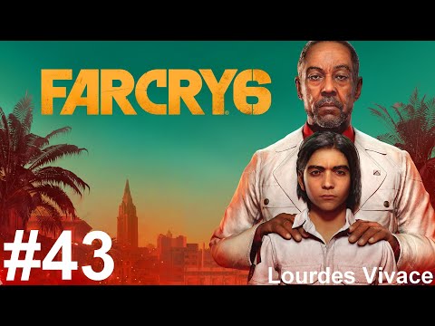 Zagrajmy w Far Cry 6 PL - Stacja Meteo Cortina🌴 I PS5 #43 I Gameplay po polsku