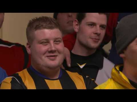 Hans und Marek beim OSV Orsbach II - "Hans Sarpei – das T steht für Coach"