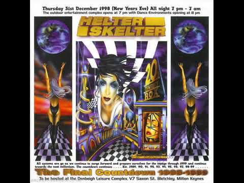 Dj Vibes @ Helter Skelter - The Final Countdown - NYE 1998