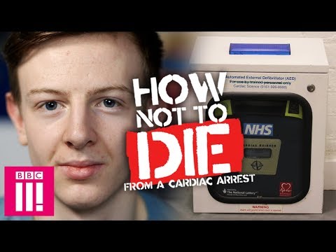 How Not To Die From A Cardiac Arrest