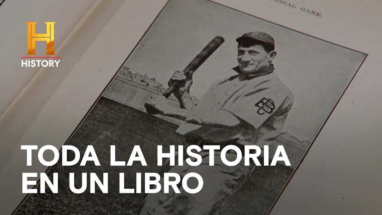 📖 Libro de Isaac Newton y la primera historia escrita del baseball 📚 EL PRECIO DE LA HISTORIA