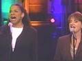 The Patti LuPone Audra McDonald Duet