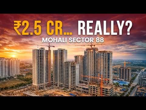 Godrej Palm Retreat — Full Property Tour | Sector 150 Noida