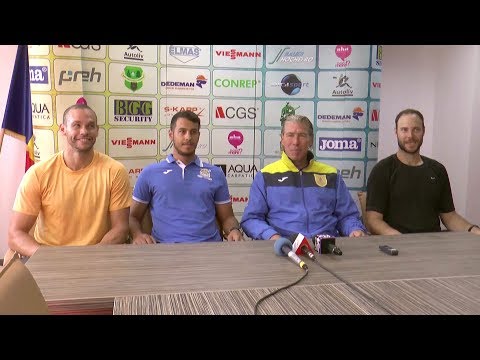 Corona Brasov Wolves, inaintea sezonului 2017-2018