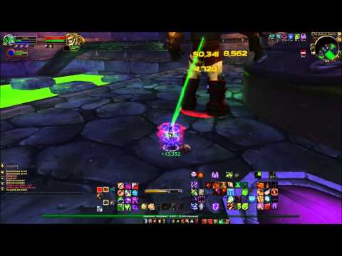 WoW Raid Boss 101 - Solo Thaddius !! (Moving house soon Edition)