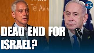 Former Obama Chief Launches Explosive Attack On Netanyahu's Leadership In Israel | WORLD NEWS