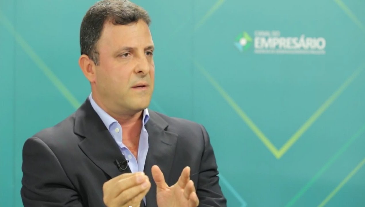 Canal do Empresário - Marcelo Camargo - Finep - Inovação e fontes de crédito