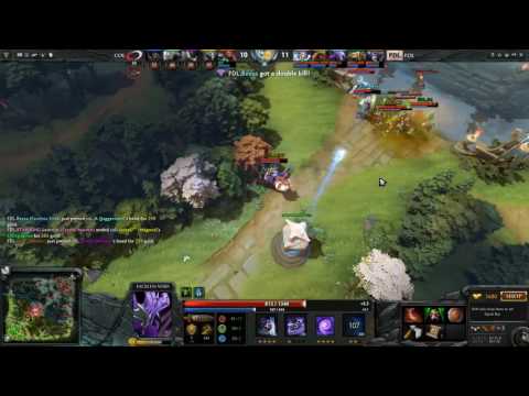 11  Funniest game of Boston Major — Radiance Pudge   Aghs Lifestealer