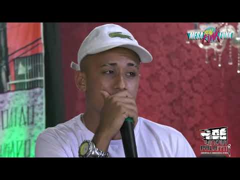 Mc Juninho JDC part. Mc Loko - Aovivo - Mesa Funk