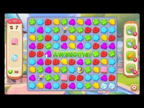 Garden Affairs Level 117 🌼 - FULL STORY - CaroGamesNL