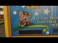 Chuck E Cheese Sketchbook And Ticket Blaster Fun