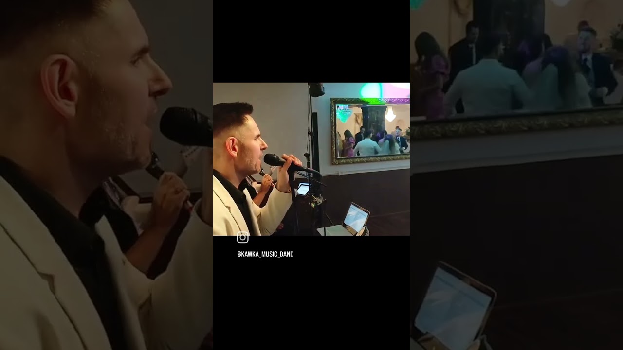 KAWKA MUSIC BAND - Get lucky (cover. by Marcin)