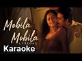 Mobila Mobila Song Karaoke Maya For Male Singers Rendu Movie
