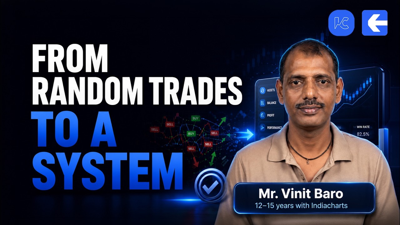 Vinit Baro testimonial video