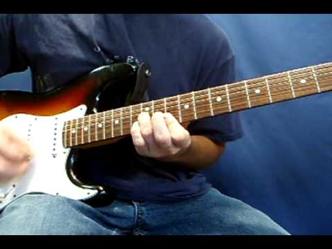 How to Play "Where The Streets Have No Name" by U2 Pt. 2/2