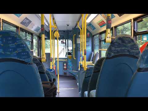 Unexpected Allocation | Route X14: 1800/NK56HKV - ADL Dart MPD