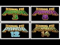 Kung Fu Panda All Movies 2000 2100 Fan Made Timeline New World