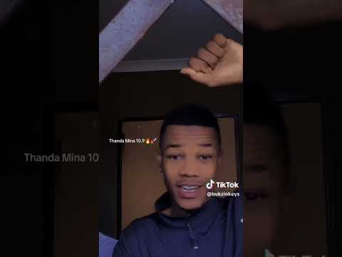 Bukzin keys - Thanda Mina 10.9