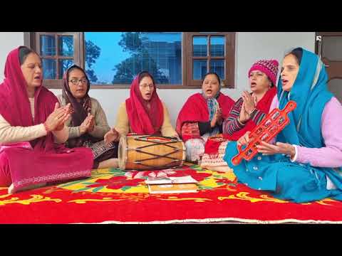 दर्शन कर लो भगतो जोत ज्वाला जी तों आई है/ਦਰਸ਼ਨ ਕਰ ਲਓ ਭਗਤੋ