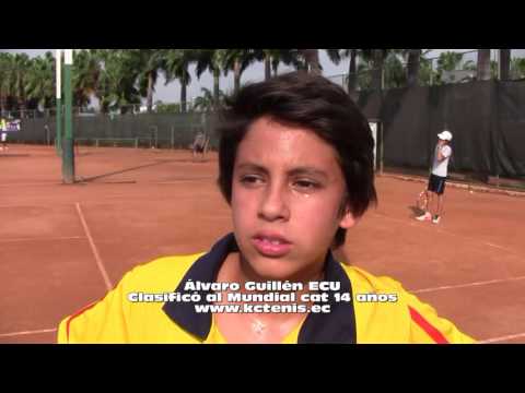 Álvaro Guillén (ECUADOR)
