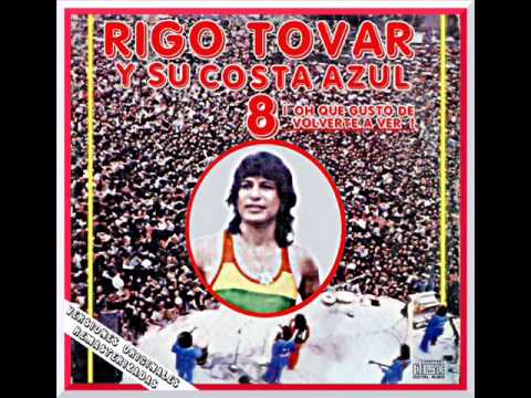 QUE BONITO BAILAS - RIGO TOVAR