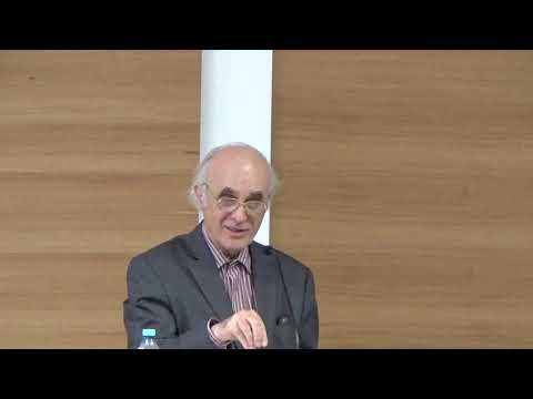 Zaharia Bica 2021 04 25 The Palm Sunday - Jesus and the Prophetic Gestures