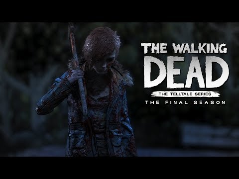 The Walking Dead: The Final Season | Episode 4 - The Movie