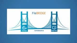 FileBRIDGE YouTube Video